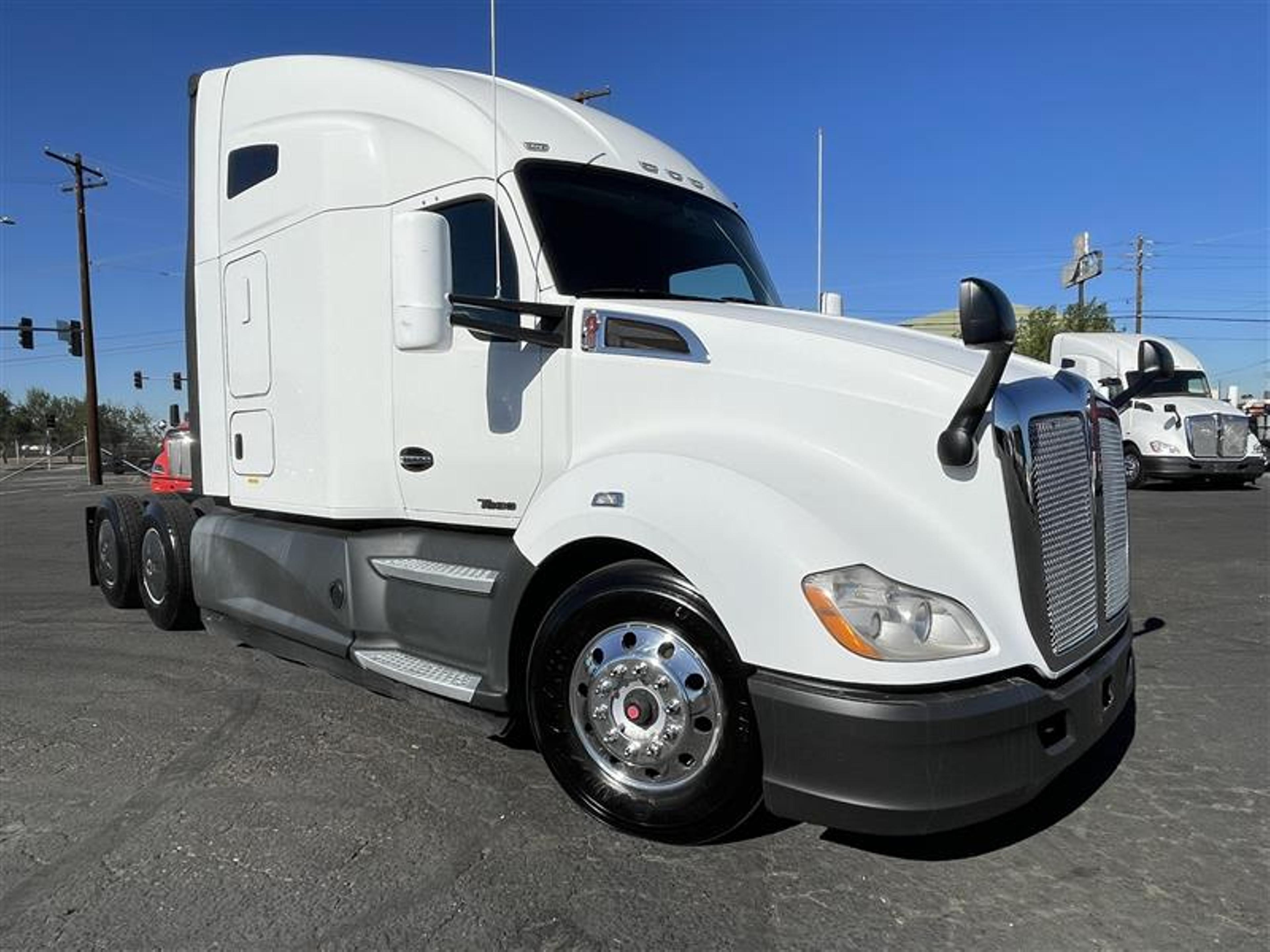 2020 Kenworth T680