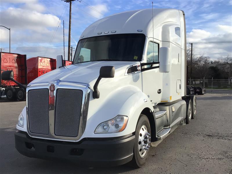 2020 Kenworth T680