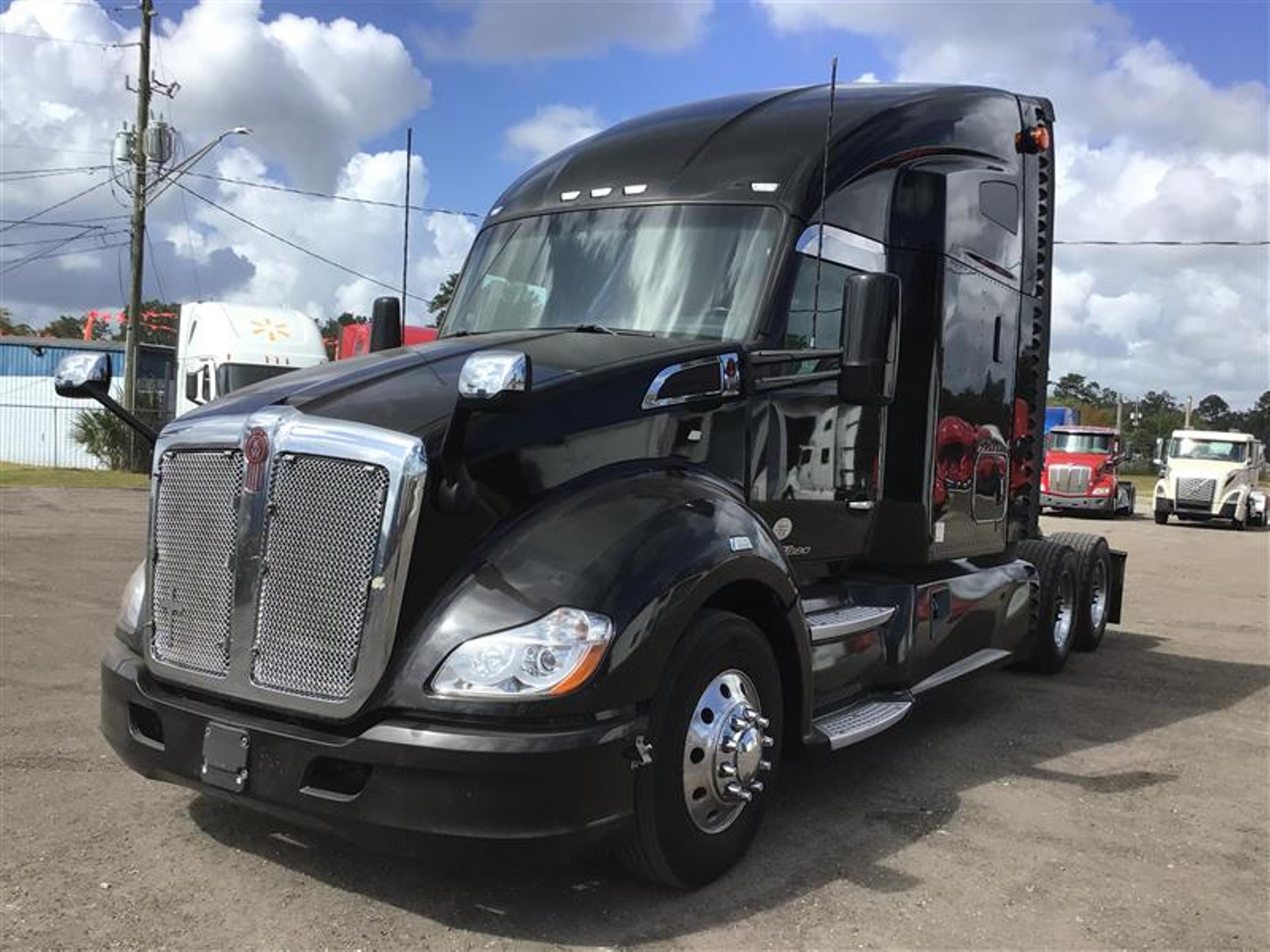 2020 Kenworth T680