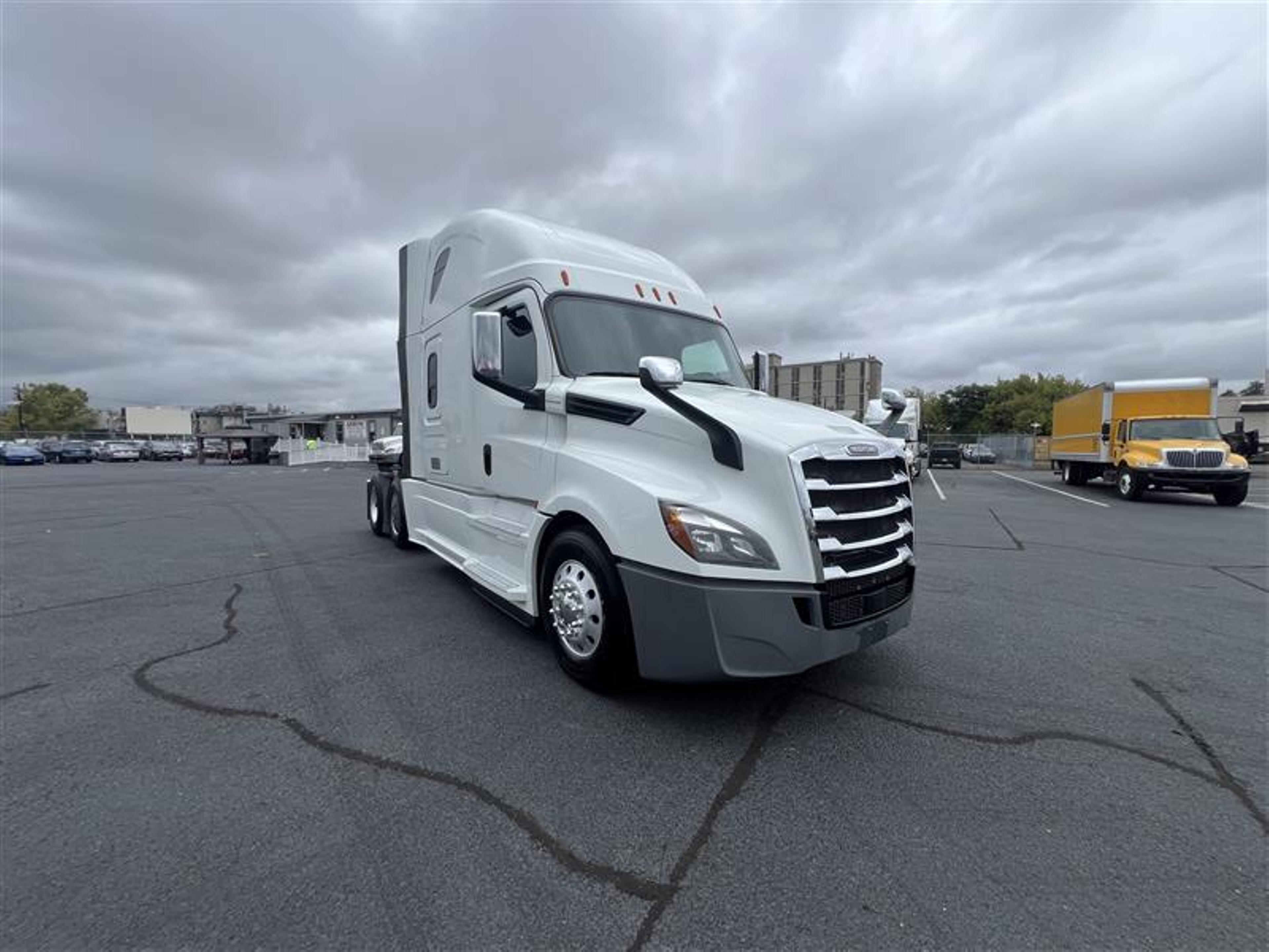 2020 Freightliner Cascadia Evolution Next Gen