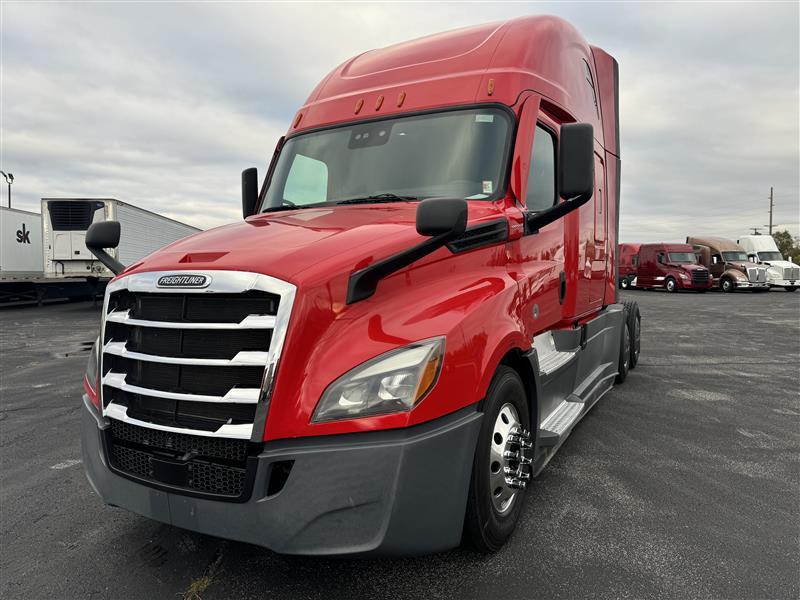 2021 Freightliner Cascadia