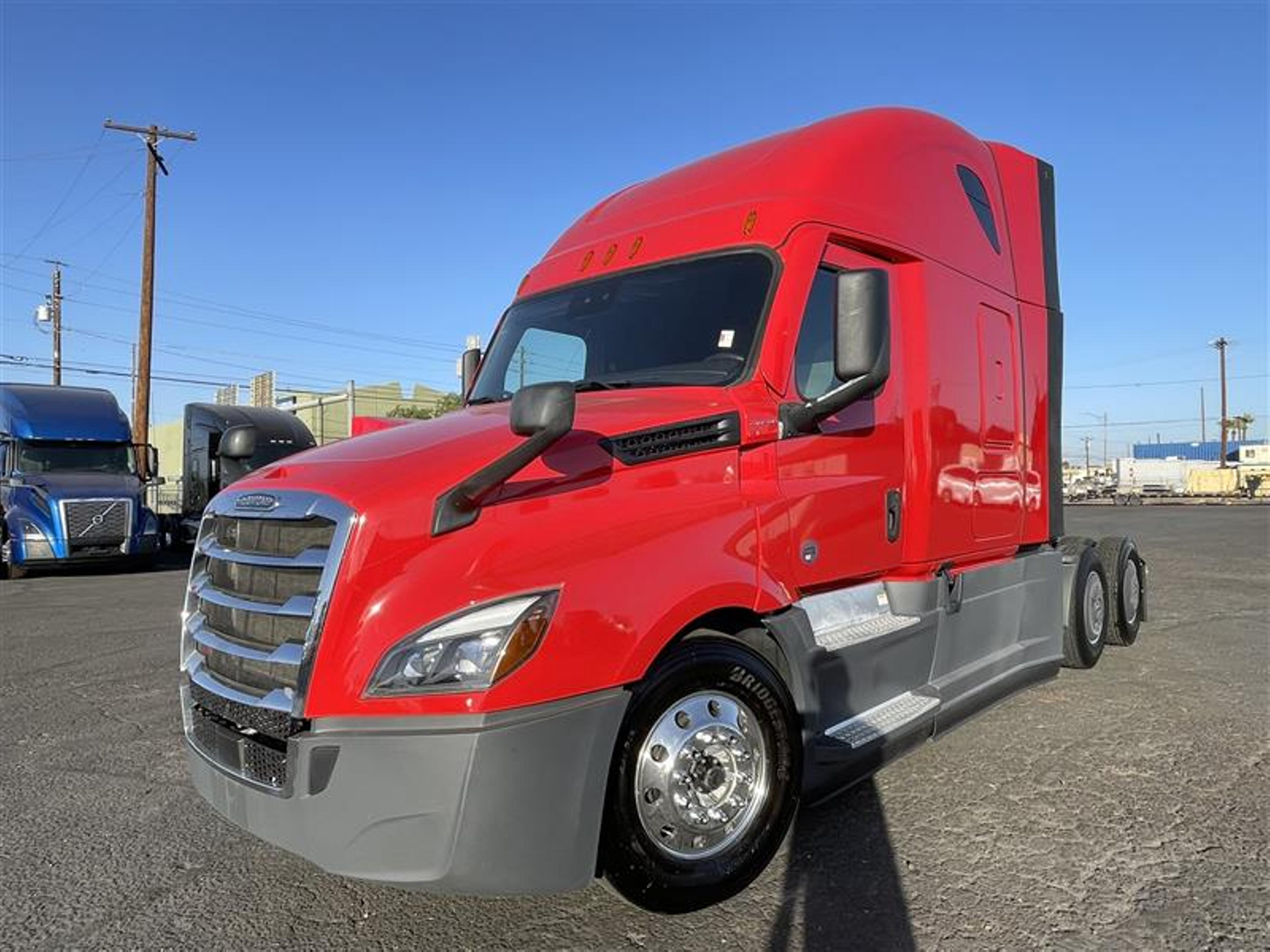 2021 Freightliner Cascadia