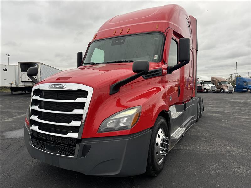 2021 Freightliner Cascadia