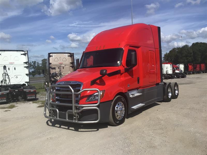 2021 Freightliner Cascadia