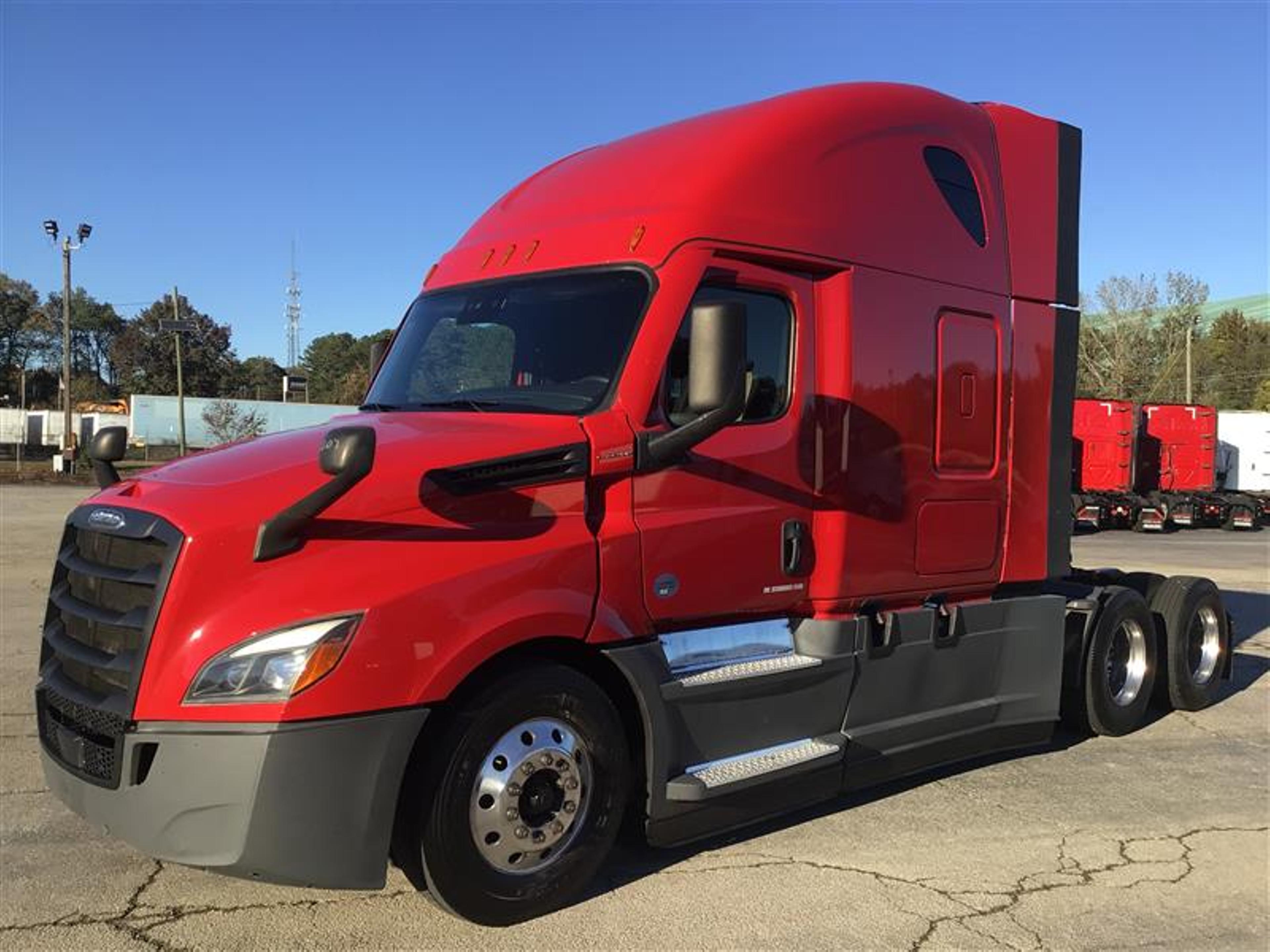 2021 Freightliner Cascadia