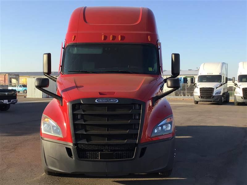 2022 Freightliner Cascadia