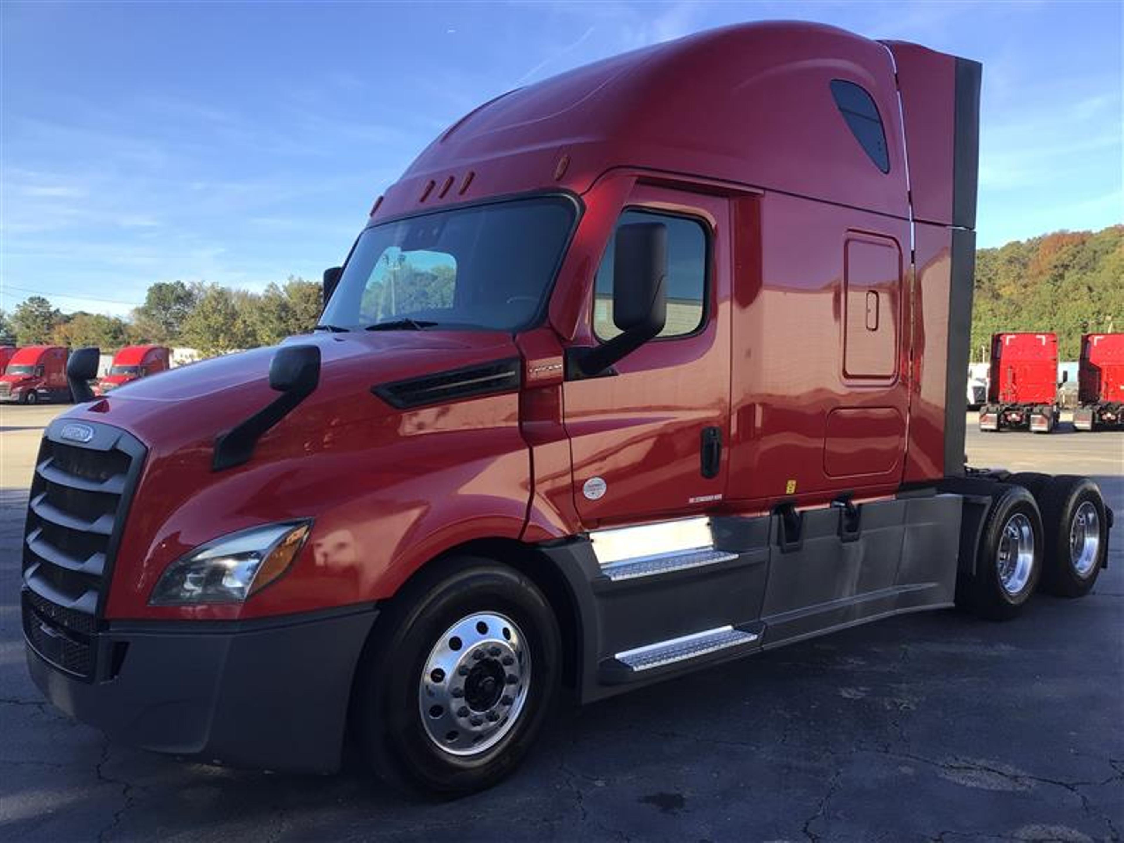 2020 Freightliner Cascadia