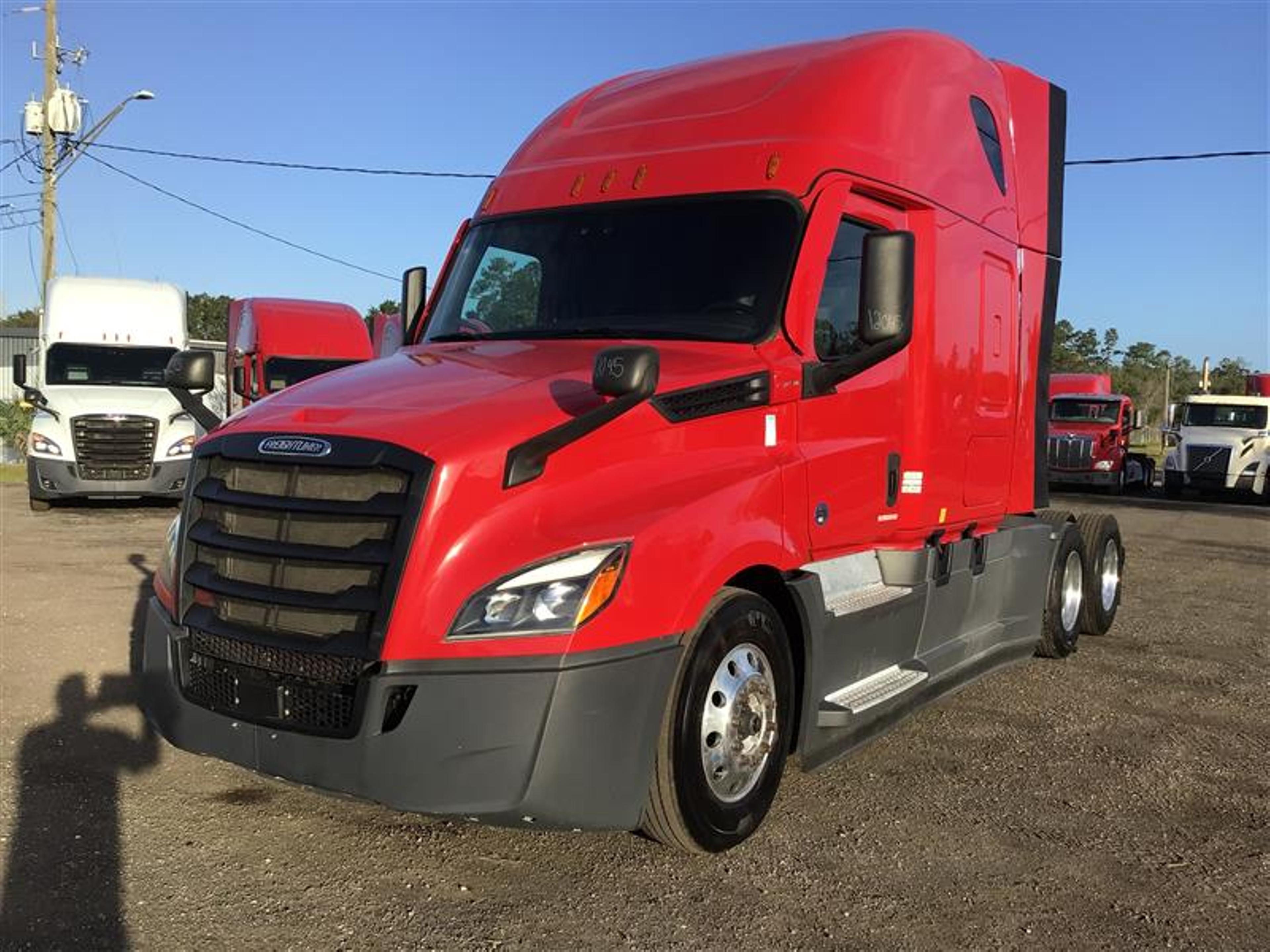 2021 Freightliner Cascadia