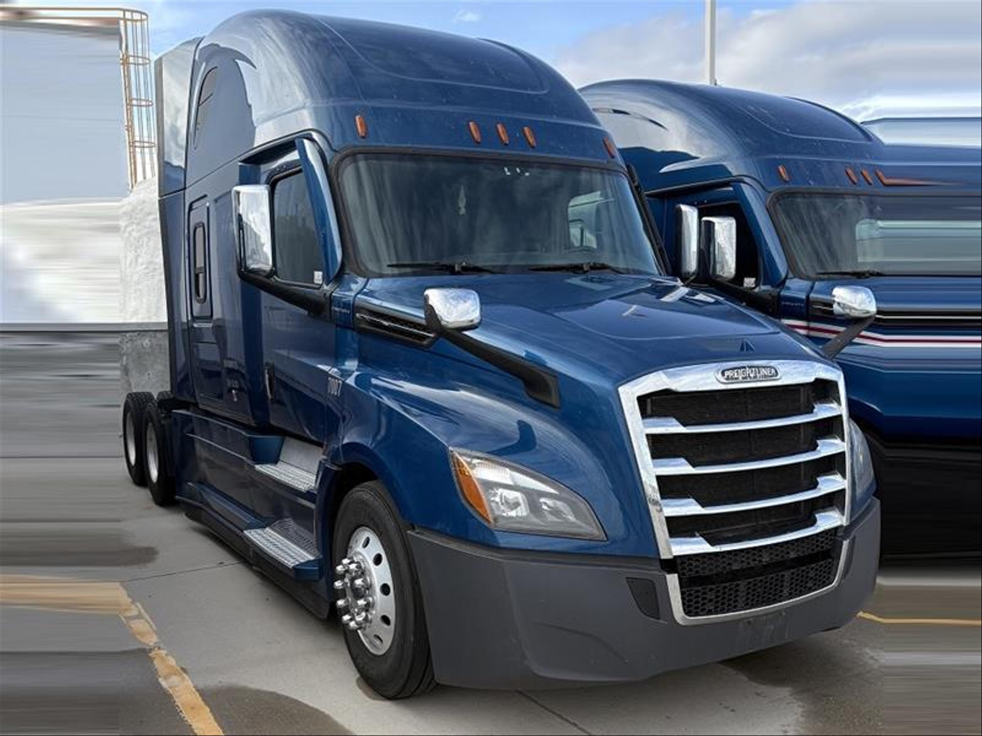 2021 Freightliner Cascadia