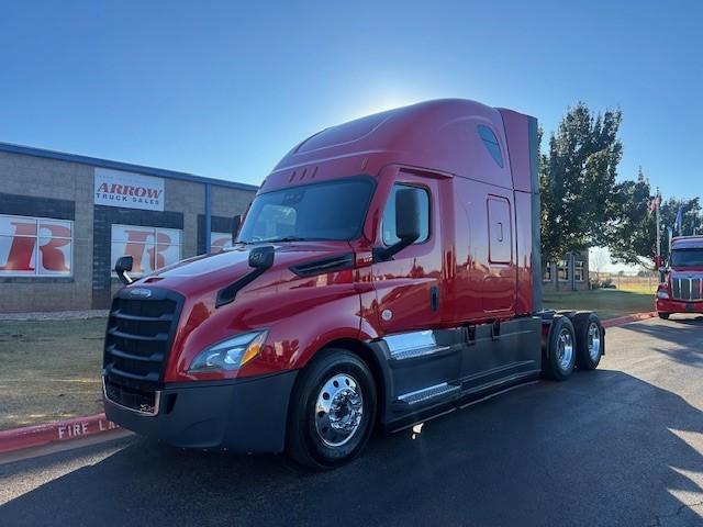 2021 Freightliner Cascadia