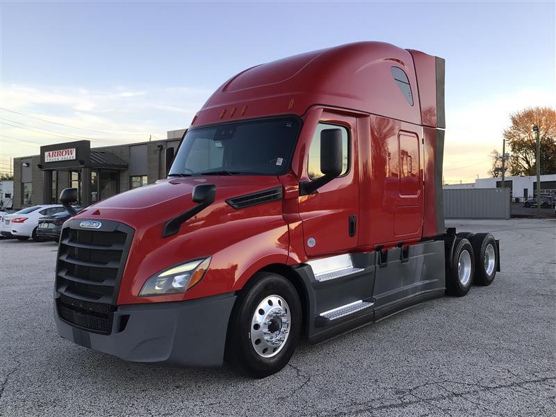 2021 Freightliner Cascadia