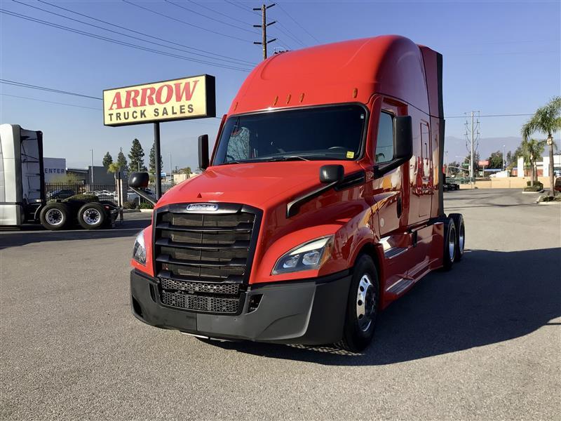 2022 Freightliner Cascadia