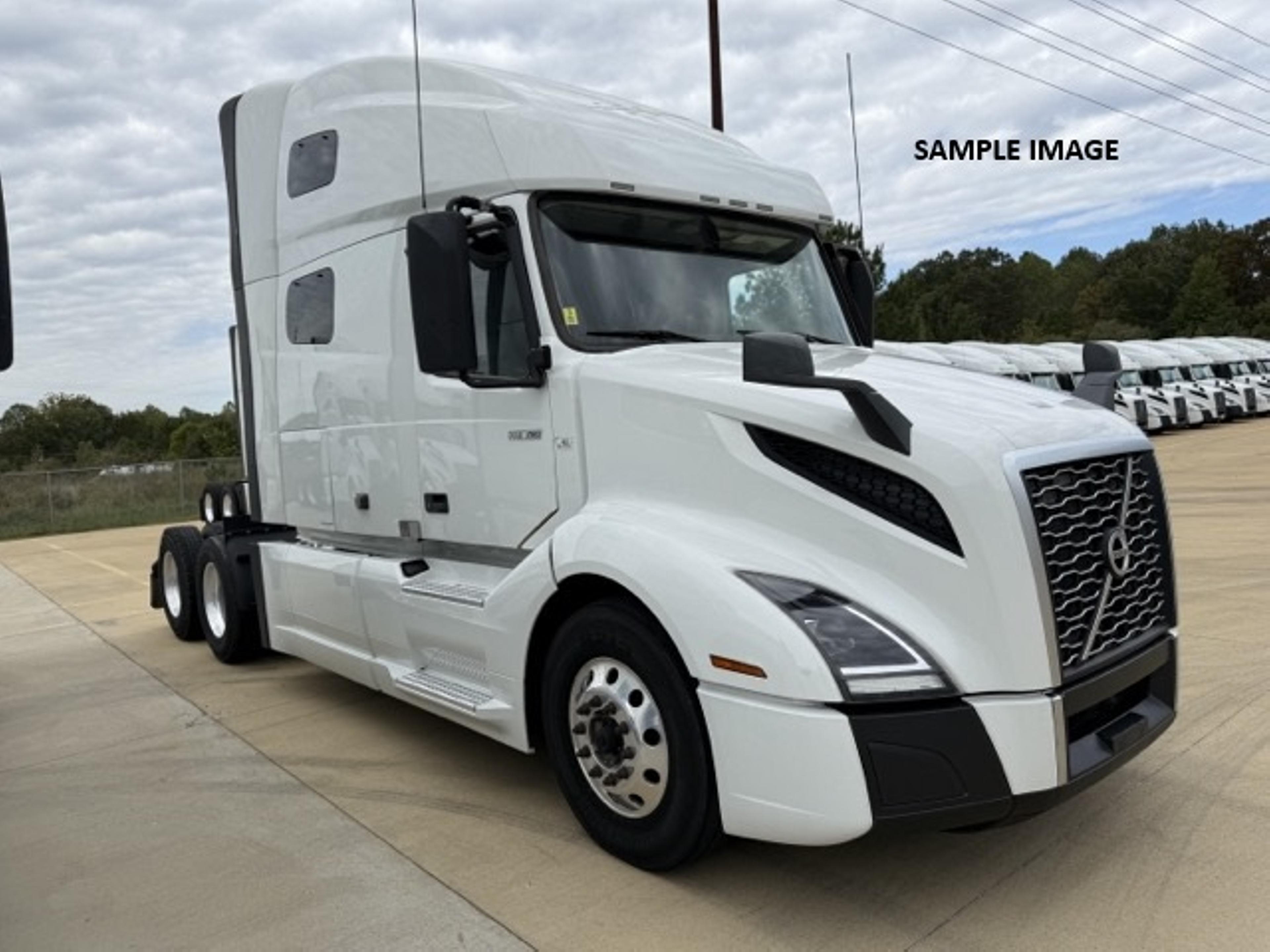 2022 Volvo VNL64T760