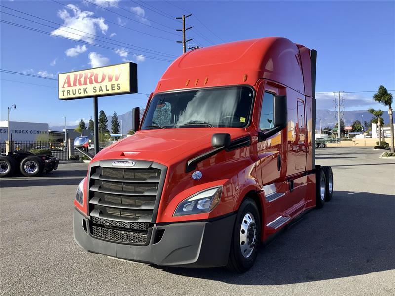 2022 Freightliner Cascadia