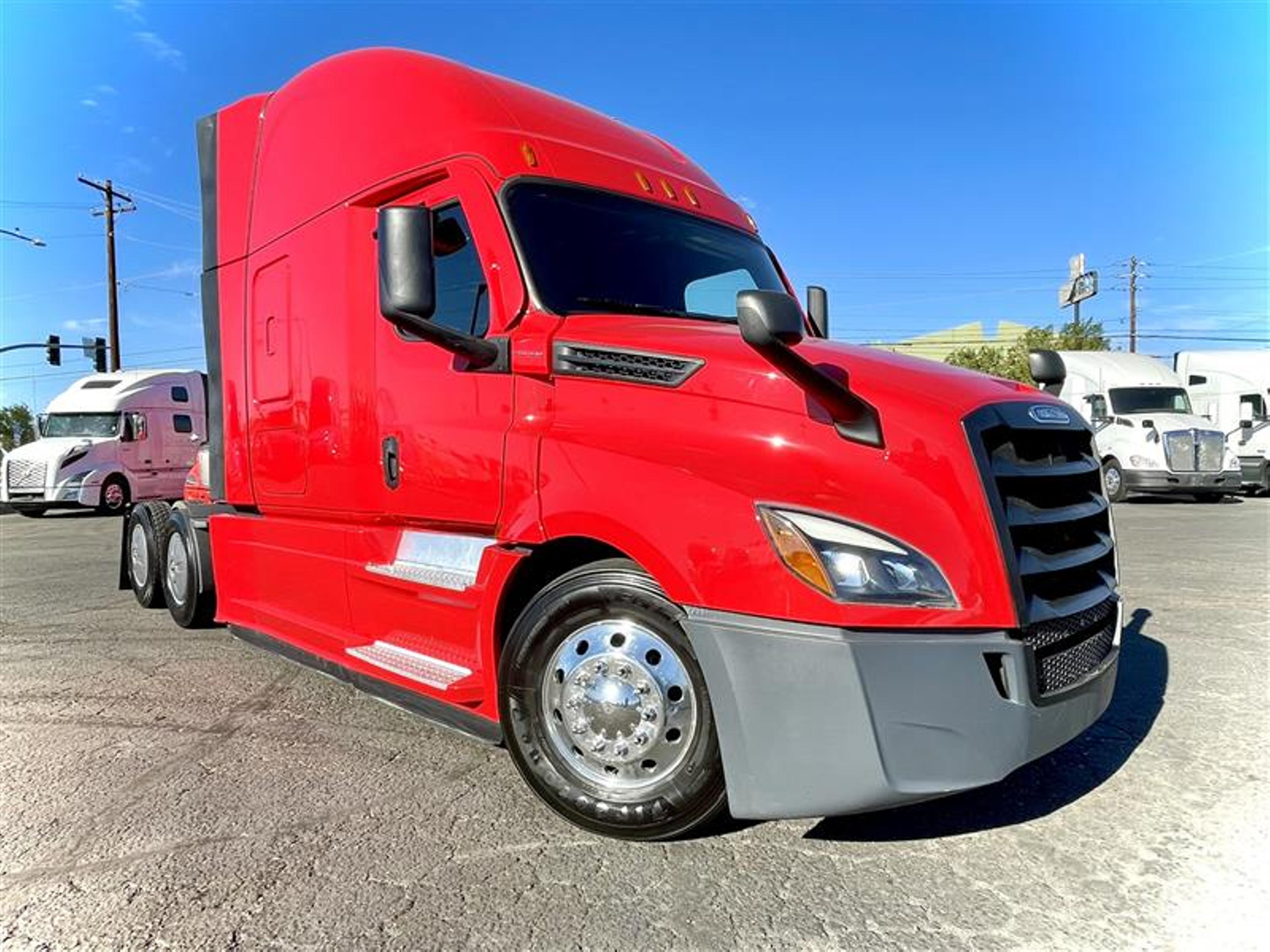 2022 Freightliner Cascadia