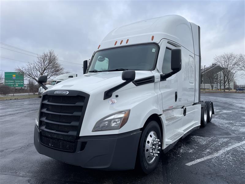 2022 Freightliner Cascadia