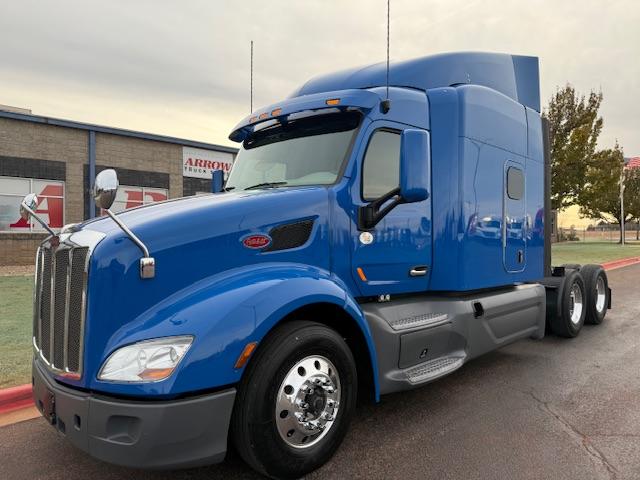 2020 Peterbilt 579