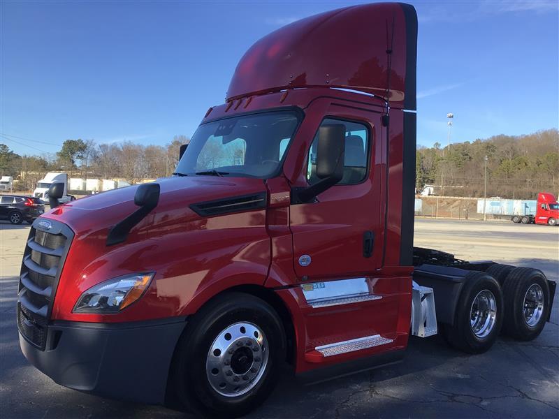 2021 Freightliner Cascadia