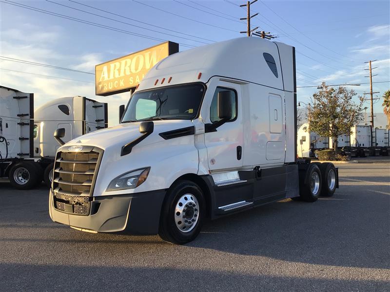 2021 Freightliner Cascadia