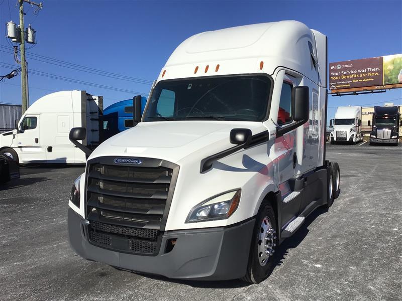 2021 Freightliner Cascadia