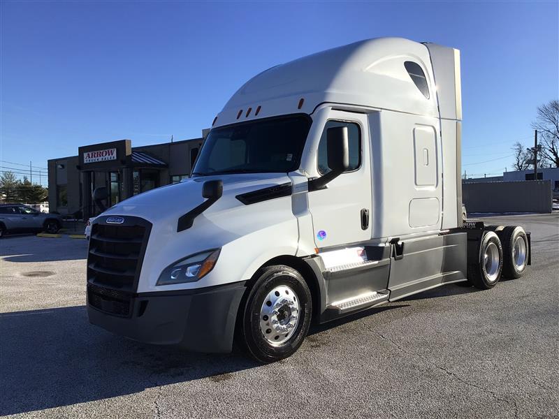 2021 Freightliner Cascadia