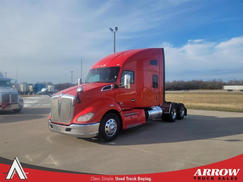 2021 Kenworth T680