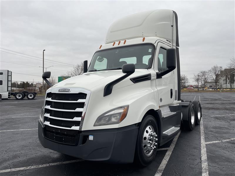 2020 Freightliner Cascadia