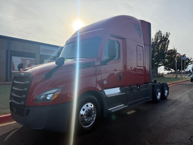 2021 Freightliner Cascadia