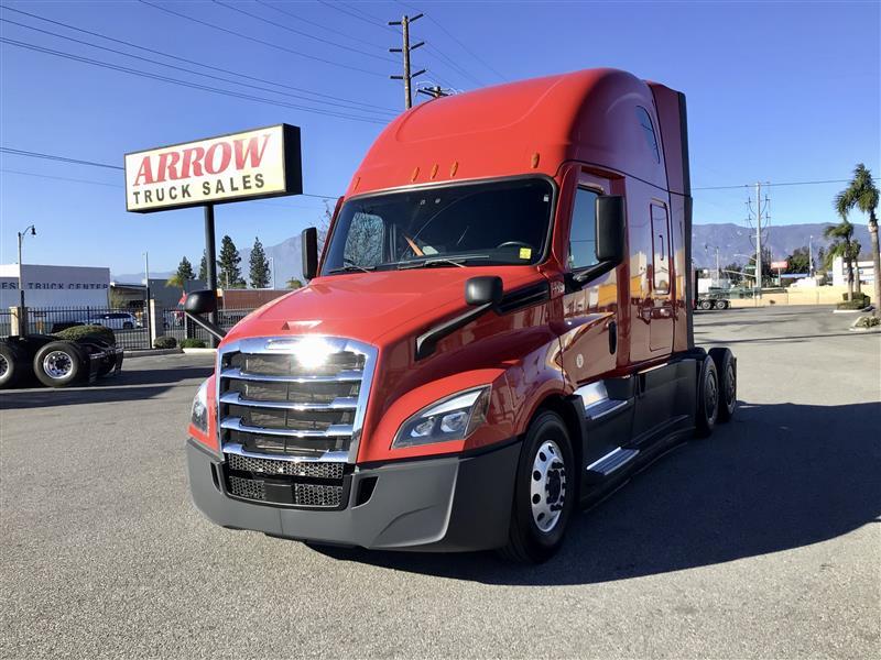 2021 Freightliner Cascadia