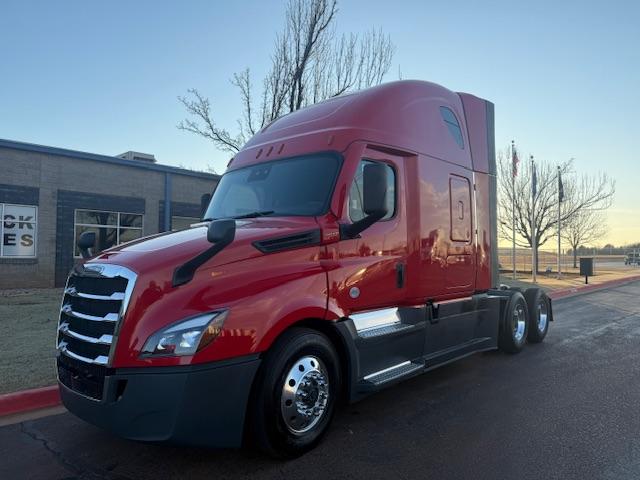 2021 Freightliner Cascadia