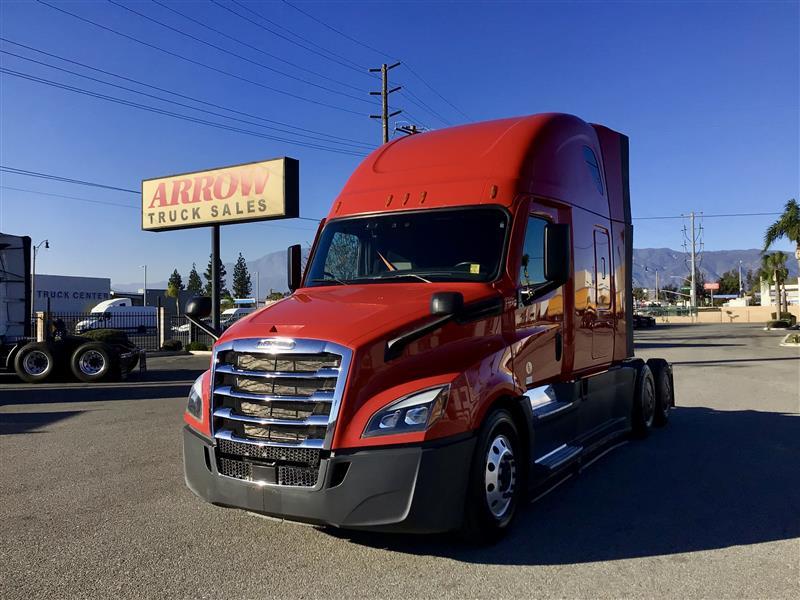 2021 Freightliner Cascadia