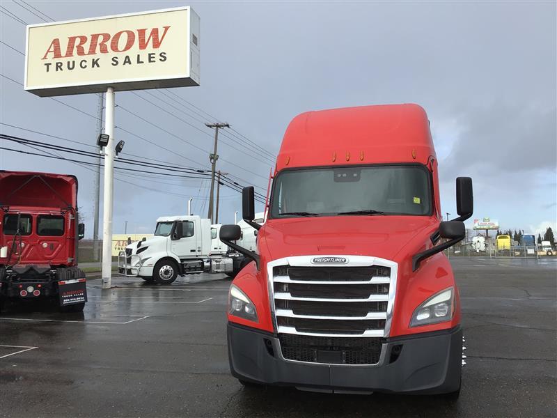 2021 Freightliner Cascadia