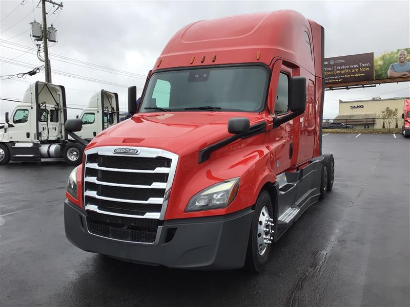 2021 Freightliner Cascadia