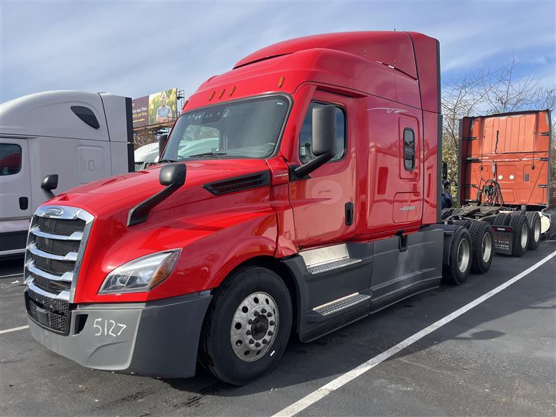 2021 Freightliner Cascadia Evolution Next Gen