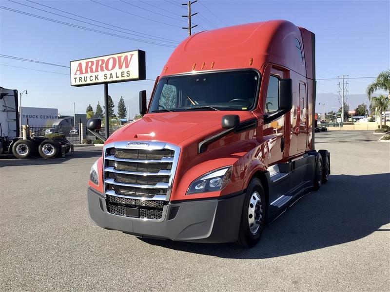 2021 Freightliner Cascadia