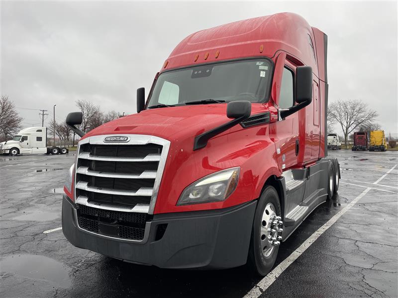 2021 Freightliner Cascadia