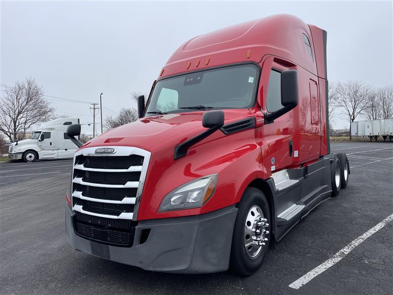 2021 Freightliner Cascadia