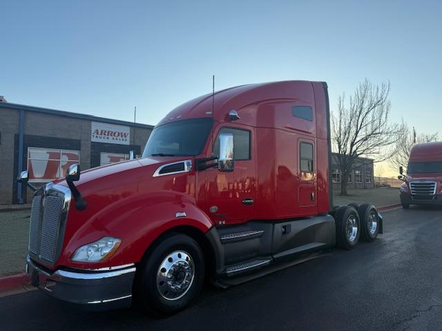 2020 Kenworth T680