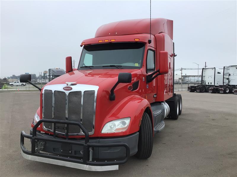 2020 Peterbilt 579