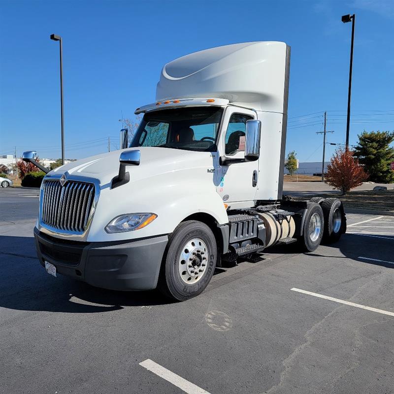 2018 International LT625