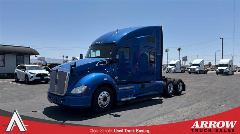 2021 Kenworth T680