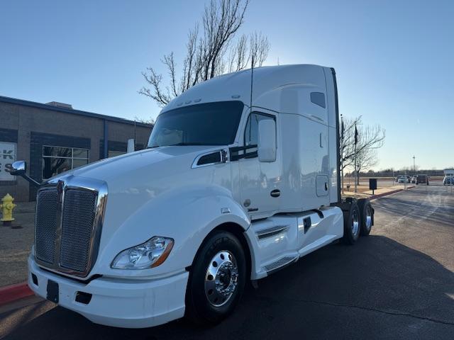 2021 Kenworth T680