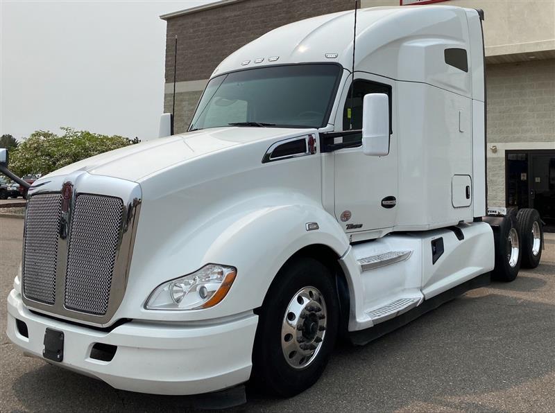 2021 Kenworth T680