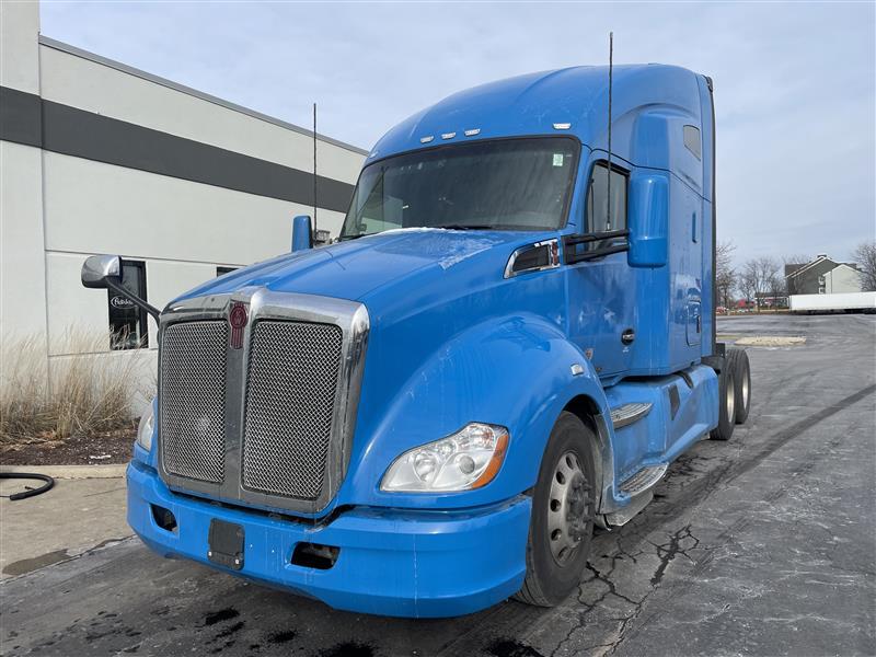 2021 Kenworth T680