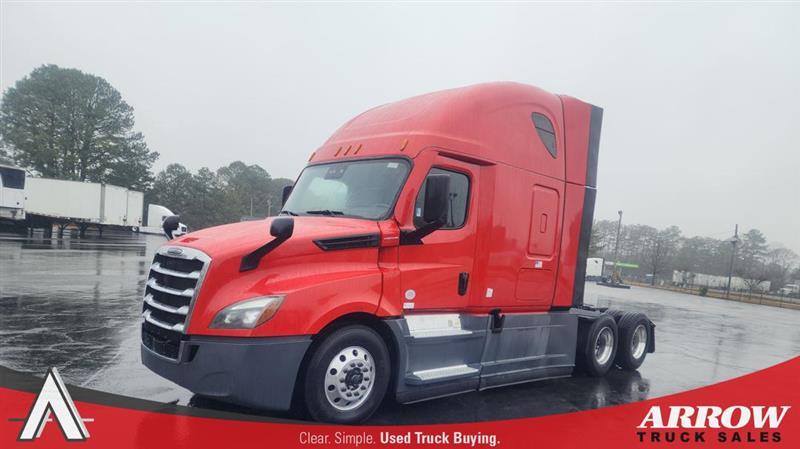 2021 Freightliner Cascadia