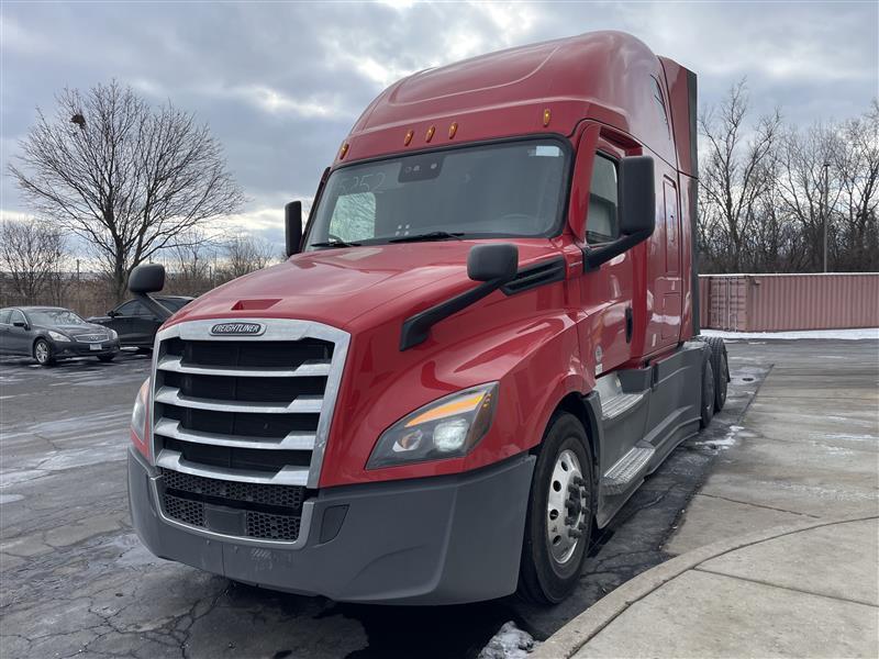 2021 Freightliner Cascadia