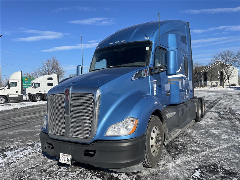 2021 Kenworth T680