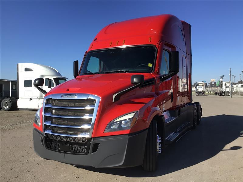 2021 Freightliner Cascadia