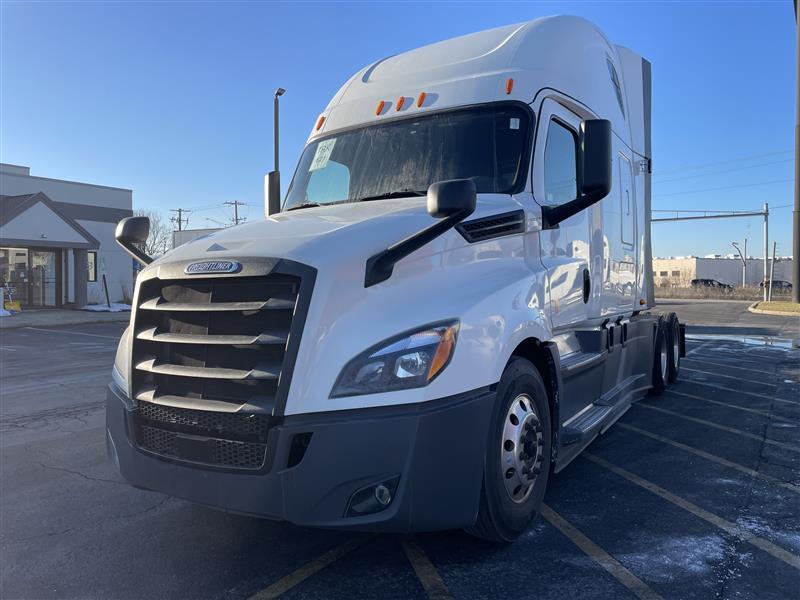 2020 Freightliner Cascadia