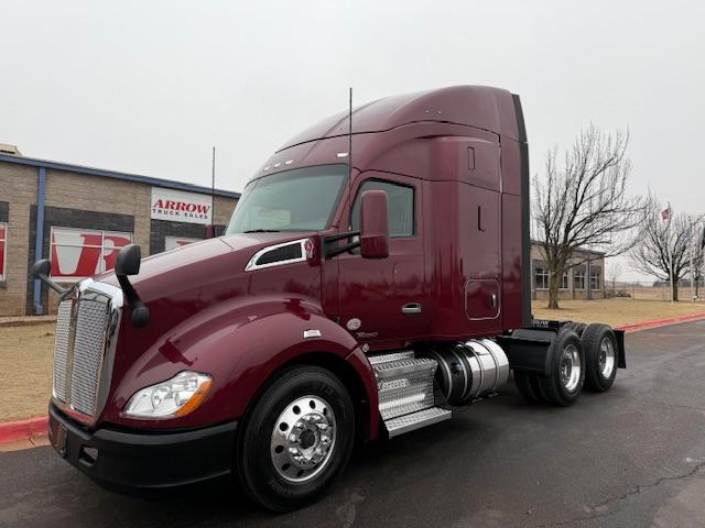 2021 Kenworth T680